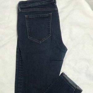 {BANANA REPUBLIC} Skinny Jeans